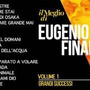 Il testo PICCOLA STUPIDA di EUGENIO FINARDI è presente anche nell'album Finardi (1981)