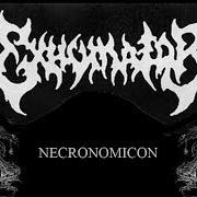 Il testo NECRONOMICON di EXHUMATOR è presente anche nell'album Sacrificial bleeding - ep (1995)