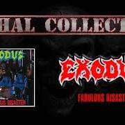 Il testo VERBAL RAZORS degli EXODUS è presente anche nell'album Fabulous disaster (1989)