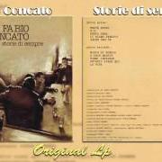 Il testo CI SIAMO FREGATI di FABIO CONCATO è presente anche nell'album Storie di sempre (1977)