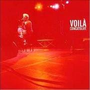 Il testo VOILÀ di FABIO CONCATO è presente anche nell'album Voilà (2003)