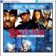 Il testo READY di FABOLOUS è presente anche nell'album Loso's way 2: rise to power (2013)