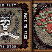 Il testo VELOCITY dei FACE TO FACE è presente anche nell'album Hold fast (acoustic sessions) (2018)