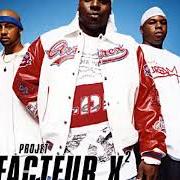 Il testo DE RETOUR di FACTOR X è presente anche nell'album Le bon, la brute et le truand (2004)