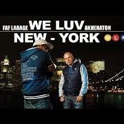 Il testo EUH di FAF LARAGE è presente anche nell'album We luv new york (2011)