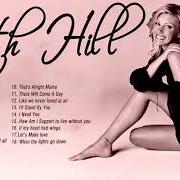 Il testo WILD ONE di FAITH HILL è presente anche nell'album The hits (2007)