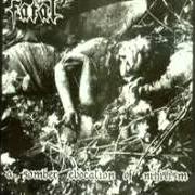 Il testo MALEVOLENCE di FATAL è presente anche nell'album A somber evocation of nihilism (1990)