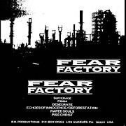 Il testo ESCAPE CONFUSION dei FEAR FACTORY è presente anche nell'album Concrete (2002)