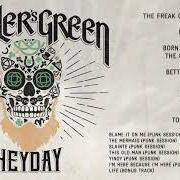 Il testo STEADY FLOW dei FIDDLER'S GREEN è presente anche nell'album Heyday (2019)