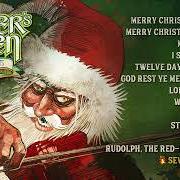 Il testo MERRY CHRISTMAS EVERYONE dei FIDDLER'S GREEN è presente anche nell'album Seven holy nights (2022)