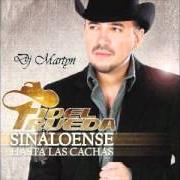 Il testo TU DESASTRE di FIDEL RUEDA è presente anche nell'album Sinaloense hasta las cachas (2012)