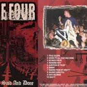 Il testo REASONS WHY dei FIGURE FOUR è presente anche nell'album When it's all said and done (2001)