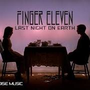 Last night on earth