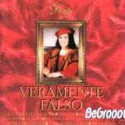 Il testo DONNE di FIORELLO è presente anche nell'album Veramente falso (1992)