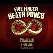 Il testo DARKNESS SETTLES IN dei FIVE FINGER DEATH PUNCH è presente anche nell'album F8 (2020)