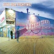 Il testo EASY TONIGHT di FIVE FOR FIGHTING è presente anche nell'album America town (2000)