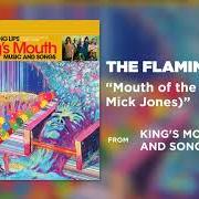 Il testo DIPPED IN STEEL dei THE FLAMING LIPS è presente anche nell'album King's mouth: music and songs (2019)