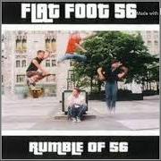 Il testo ALL THE TIME dei FLATFOOT 56 è presente anche nell'album Rumble of 56 (2002)
