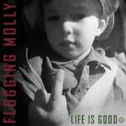 Il testo THE BRIDE WORE BLACK dei FLOGGING MOLLY è presente anche nell'album Life is good (2017)