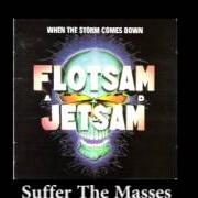 Il testo BURNED DEVICE dei FLOTSAM & JETSAM è presente anche nell'album When the storm comes down (1990)