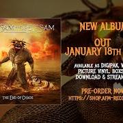 Il testo THE END dei FLOTSAM & JETSAM è presente anche nell'album The end of chaos (2019)