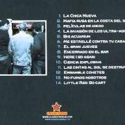 Il testo MAFIA RUSA EN LA COSTA DEL SOL di AIRBAG è presente anche nell'album Ensamble cohetes (2003)