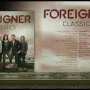 Il testo WHEN IT COMES TO LOVE di FOREIGNER è presente anche nell'album Classics (2012)