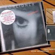 Il testo I DON'T WANT TO LIVE WITHOUT YOU di FOREIGNER è presente anche nell'album Inside information (1987)