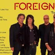 Il testo JUKE BOX HERO di FOREIGNER è presente anche nell'album Records (1982)