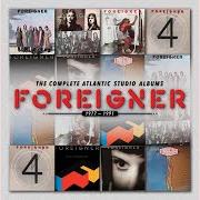 Il testo DOUBLE VISION di FOREIGNER è presente anche nell'album Double vision (1978)