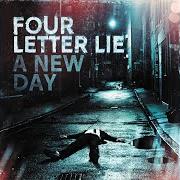 Il testo I'M DONE TRYING TO MAKE IT dei FOUR LETTER LIE è presente anche nell'album A new day (2009)