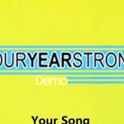 Il testo NOT TO TOOT MY OWN HORN BUT, BEEP BEEP! dei FOUR YEAR STRONG è presente anche nell'album Demo (2005)