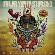 Il testo TALKING MYSELF IN CIRCLES dei FOUR YEAR STRONG è presente anche nell'album Brain pain (2020)