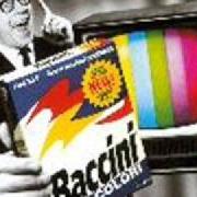 Il testo SUPERBACC di FRANCESCO BACCINI è presente anche nell'album Baccini a colori (1996)