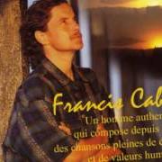 Il testo AMI di FRANCIS CABREL è presente anche nell'album Les murs de poussière (1977)