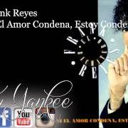 Il testo NO TE OLVIDARÉ di FRANK REYES è presente anche nell'album Si el amor condena, estoy condenado (2003)