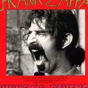 Il testo SHARLEENA di FRANK ZAPPA è presente anche nell'album Chunga's revenge (1970)