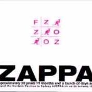 Il testo KAISER ROLLS di FRANK ZAPPA è presente anche nell'album Fz:oz (2002)