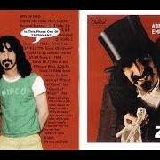 Il testo ANOTHER PICKUP di FRANK ZAPPA è presente anche nell'album Lumpy gravy (1967)