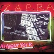 Il testo THE TORTURE NEVER STOPS di FRANK ZAPPA è presente anche nell'album Zappa in new york (1978)