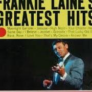 Il testo FEVER di FRANKIE LAINE è presente anche nell'album The best of frankie laine (1998)