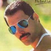 Il testo MY LOVE IS DANGEROUS di FREDDIE MERCURY è presente anche nell'album Mr. bad guy (1985)