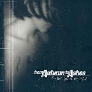 Il testo CHLOROFORM PERFUME dei FROM AUTUMN TO ASHES è presente anche nell'album Too bad you're beautiful (2001)