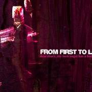 Il testo I ONCE WAS LOST BUT NOW AM PROFOUND dei FROM FIRST TO LAST è presente anche nell'album From first to last (2008)
