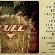 Il testo YEAH! dei FUEL è presente anche nell'album Puppet strings (2014)