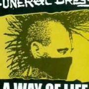 Il testo SEX, DRUGS & ROCK'N'ROLL dei FUNERAL DRESS è presente anche nell'album A way of life (2001)