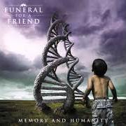 Il testo WATERFRONT DANCECLUB dei FUNERAL FOR A FRIEND è presente anche nell'album Memory and humanity (2008)