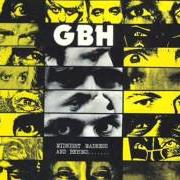 Il testo BLOOD dei G.B.H. è presente anche nell'album Midnight, madness & beyond (1986)