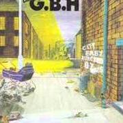 Il testo MANIAC dei G.B.H. è presente anche nell'album City baby attacked by rats (1982)