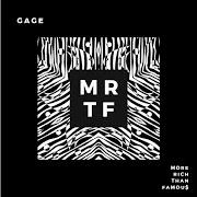 Il testo YONCE SECURE THE BAG dei GAGE è presente anche nell'album More rich than famous (2018)
